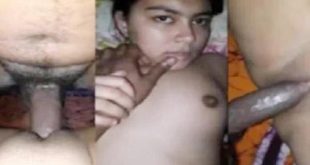 Wife Ko BIg Lund Se Chod Chod ke rula diya