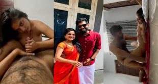 Beautiful Bigboob Sexy Mallu Gf Blowjob And Hard Fucking