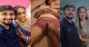 Beautiful Newly Wed Bhabi Hard Doggy Fuck Video New