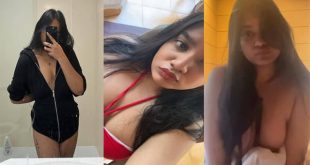 Beautiful Sexy Indian Hot Babe Teasing Showing
