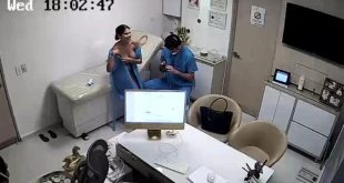 Bhabhi Cosmetic Clinic Naked Infront Of Doctor Captured