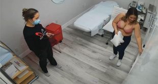 IPCAM in Breast Examination Clinic Captured Multiple Girls Nude
