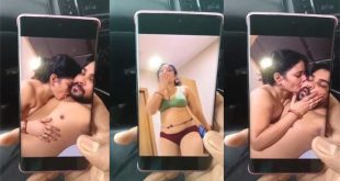 Cheater Horny Mom Affair Mms Husbend Video Calling