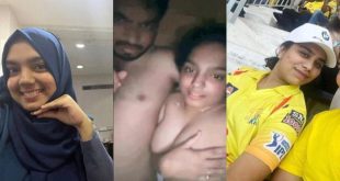 Hijabi Maal Girl Destroying Pussy Ex Bf Fucked