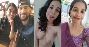 Desi NRI Couple Blowing And Seduce bf Viral Clips