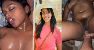 Gorgeous Malaysian Tamil Hottie Fucking With BF Moaning