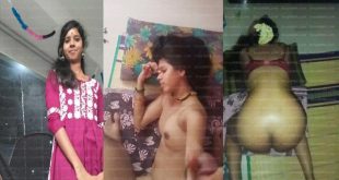 Tamil Slim Wife Fucking Riding Doggy Small Dick Moans Full Video