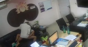 Indian Office Secretary Fucked By Her Boss
