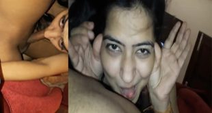 Young Indian Wife Blowjob Porn Scandals
