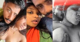 Karnataka Wife Cheating Sex With Ex Office Boss Viral
