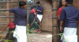 Mallu Dusky Bhabi Romance Ex Spot Spy Full Scandal
