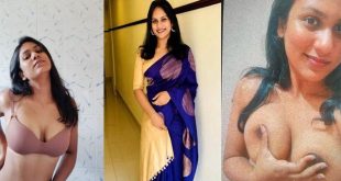 Mature Sexy Mom Saree Braless Naked Boobs Rubbing Video Viral