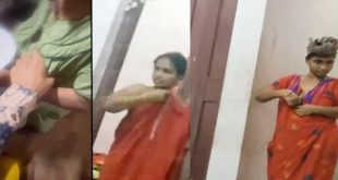 Nasty Mallu Aunty Boobs Pressed and Spyed Cam Video Leaked