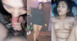Nepali Gf Hardly Blowing And Naked Mms Leak