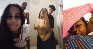 SG Tamil Party Girl Enjoying Hardcore Fucking Doggy WIth Baddie