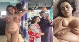 Saggy Boobs Beautiful Sexy Tanker Gf Fucking With Bf