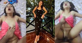 Cute Indian Slim babe Fucking Super Hard With Loud Moans