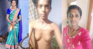 Tamil Dusky Slim Village Girl Nude Boobs and Pussy Show leak