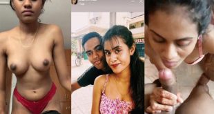 Singapore Telugu Slim Girl Sucking And Fucking with BF Update
