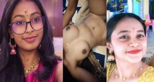Slim Tamil Girl Cute Boobs And Nudes Show Leak