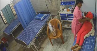 Tamil Aunty In Clinic Room Inject On Big Ass  CCTV Viral
