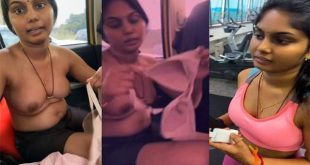 Tamil Girl Fucking Inside Car mms