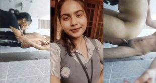 Tamil School Girl Bathroom Fucking Doggy Viral With BF