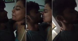 Tamil Wife Boobs Sucking By Lover