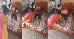 Tamil Wife Shared His Husband With Neighbour Woman For Money