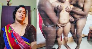 Theni Cuckold Wife Shared Fucking Threesome Deeply Inside