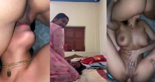 Threesome Sex with two Girls And one boy Friend
