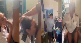 Air Force Lady Officer And Colleague Affair Sex Tape