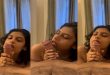 Beautiful Sexy Indian Horny Gf Blowjob