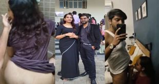 Sexy Indian Horny Gf Blowjob And Hard Fucking In Doggy Style