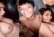 College Teens Threesome Sex In Empty Classroom