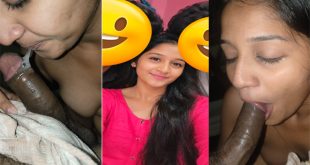 Cute Tamil Sexy Gf Giving Deep Throat Sloppy Blowjob