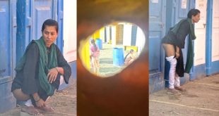 Bhabhi Clear View Pissing Pussy Thick Ass Peeping Recorded