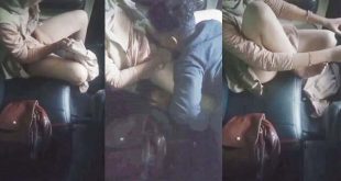 After Fuck In Car Gf Licking Pussy With BF