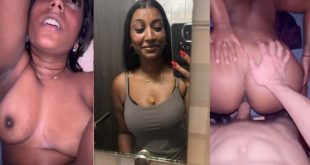Dusky Indian Girl Invite Home Big Cock Fucking Harder