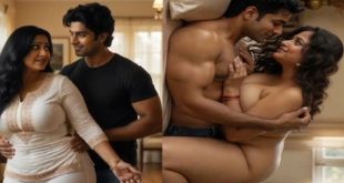 Sexy Milf Mom Fucking Her Son Friend