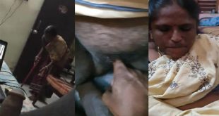 Multiple Office Maid Aunty Fucks Manager