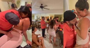 Punjabi guy’s are having fun With multiple Strippers at birthday party