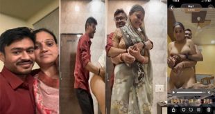 Rajasthani Aunty Affair Fucking Young Neighbour Guy