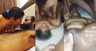 SG Tamil Wife Shared Office Boss For Hard Fucking by Cuckold Husband