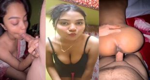 Sexy Indian Horny Bengali Babe Blowjob And Hard Doggy Fuck Old+New