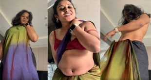 Tamil Milf Horny Aunty Blowjob Mms