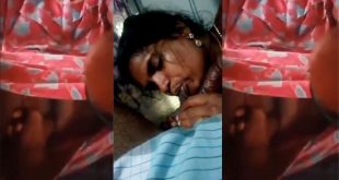 Tamil Beautiful Maid Aunty House Owner Boy Cock Sucking Fingering