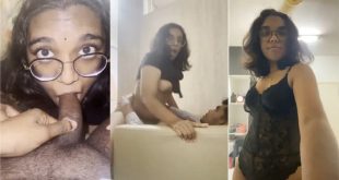 Tamil Girl Blowing And Fucking With Bf