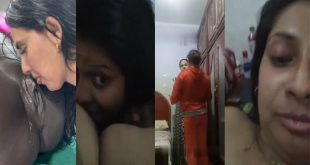 Tamil Horny Lesbian Wives Enjoying And Sucking Wet Pussy