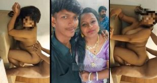 Tamil Paid Wife Anniversary Doggy Fucking With Student